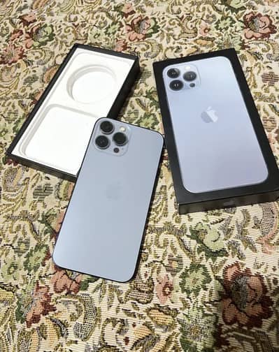 IPHONE 13 PRO MAX [PTA]