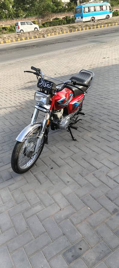 Honda 125