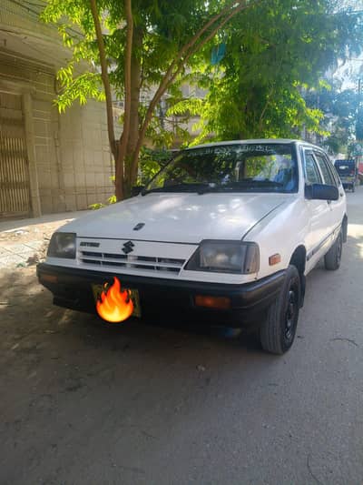 Suzuki khyber Good condition