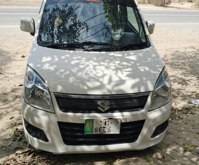 Suzuki wagonr vxl