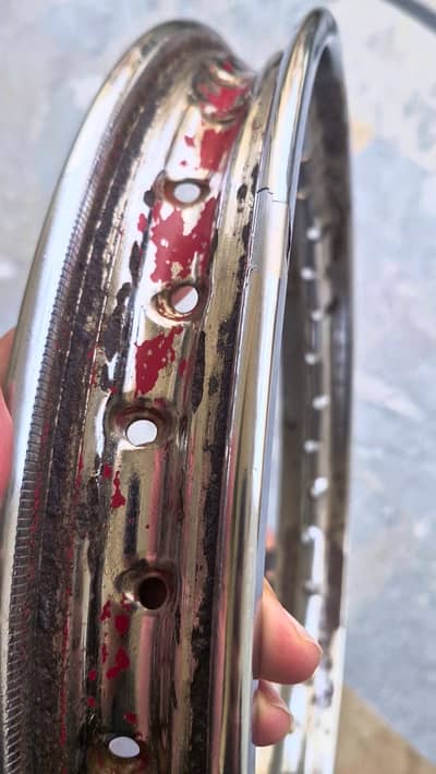 Rims Honda CD200 Roadmaster