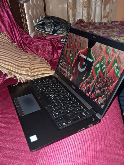 Dell Core i5 | 7th Gen | 16GB RAM | 256GB SSD | Dell latitude 5480 |