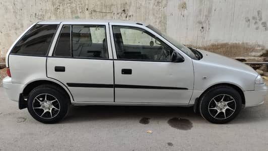 Suzuki Cultus VXR 2008