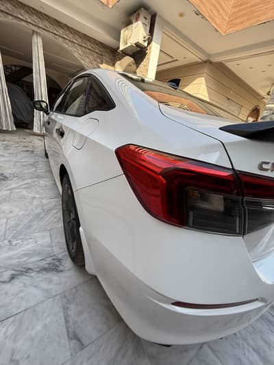 Honda civic Rs Turbo