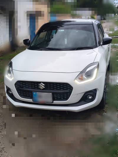 Suzuki Swift B2B 2024