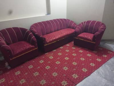 5 Seater sofa set for sale