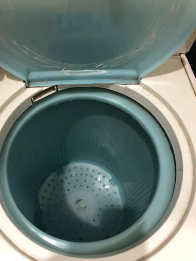 dawlance washing machine