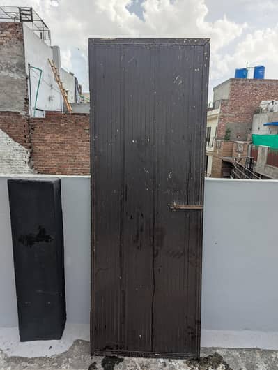 PVC DOOR