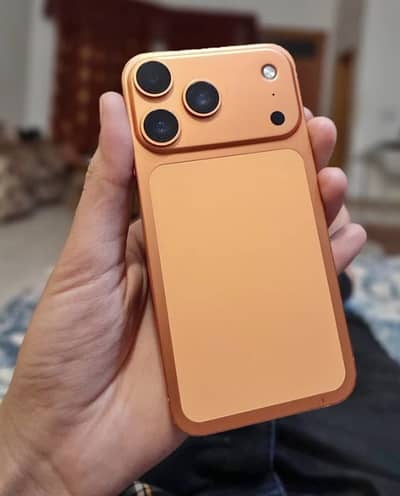 iPhone xr converted ha 17 pro mai