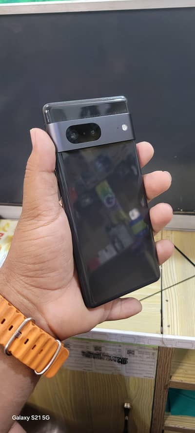 Google pixel 7 Offical PTA