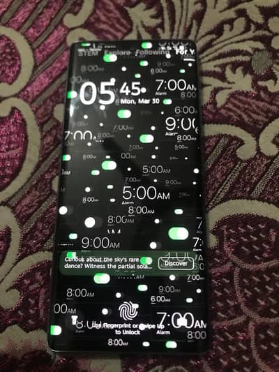 bilkul okay cendtion 10/10 wernaty 6 manth 03080490245 Let's go