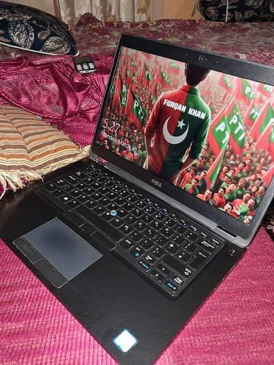 Dell Core i5 | 7th Generation | 16 GB RAM| 256 GB SSD | Latitude 5480