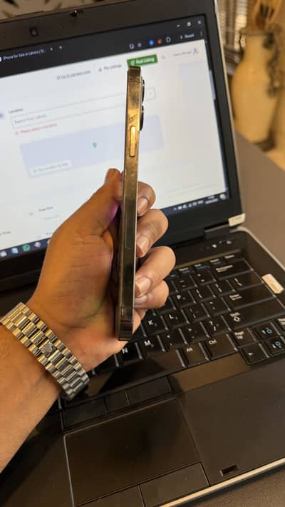 Iphone 12 Pro Max For Sale JV Condition 10/9