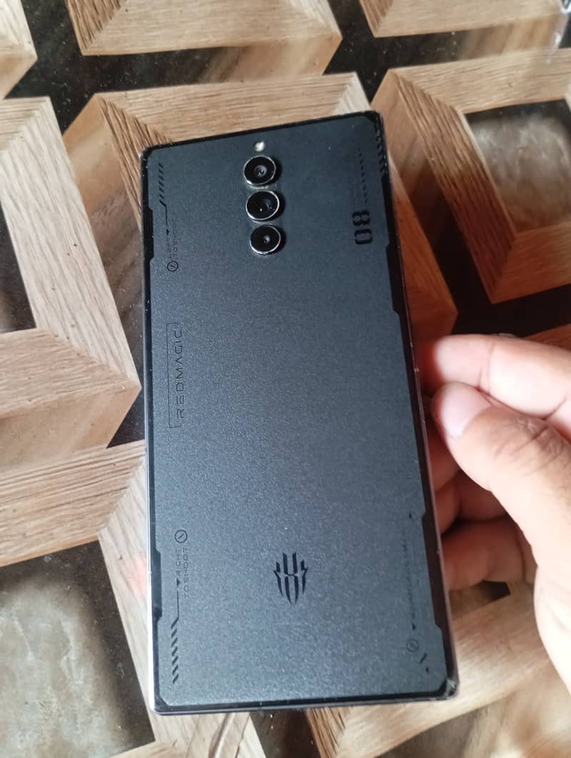 Redmagic 8pro 3
