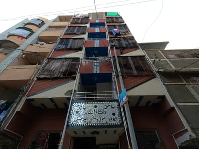 Change Your Address To Allahwala Town - Sector 31-B, Karachi For A Reasonable Price Of Rs. 2600000