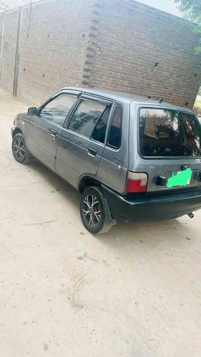Suzuki mehran vxr