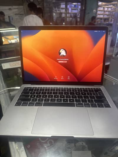 Macbook pro 2017