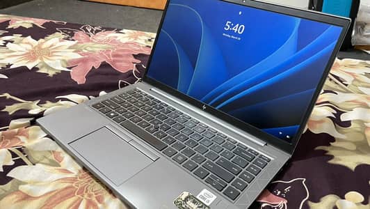 HP ZBook Firefly 14 G7 Mobile Workstation, Core i7 10th Gen, 16/256GB