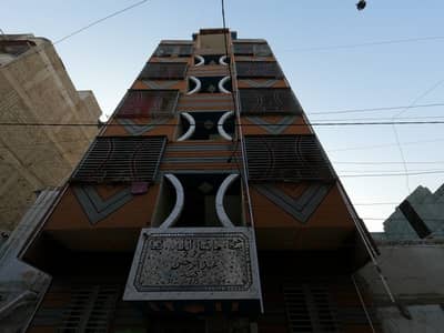 450 Square Feet Flat Is Available In Affordable Price In Korangi - Sector 31-A