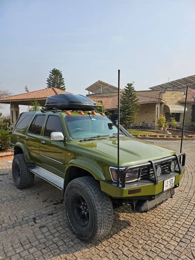 TOYOTA SURF 1992|URGENT SALE|