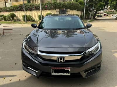 Honda civic vti oriel prosmatec