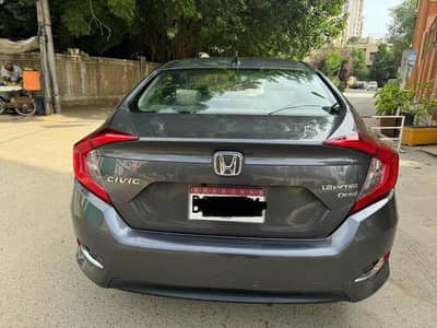 Honda civic vti oriel prosmatec