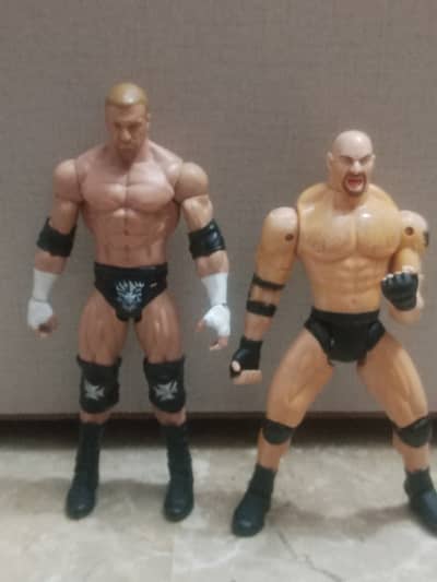 Wwe action figures