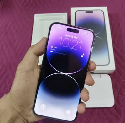 iPhone 14 Pro Max factory unlock