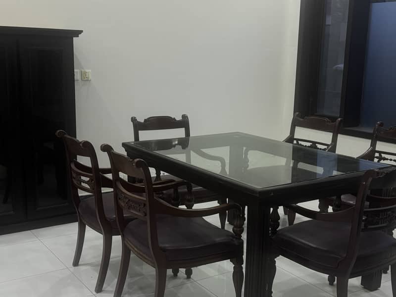 Dining table set 1