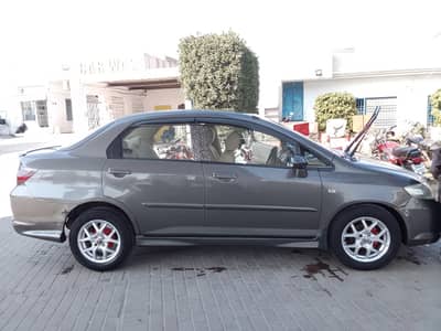 Honda City I-DSI 2007