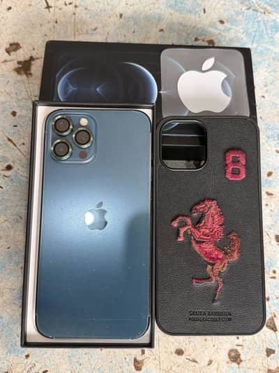 Iphone 12 pro max PTA