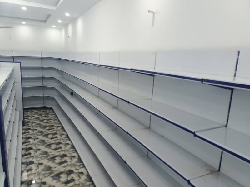 Wall Racks/Pharmacy Racks/General Store Racks/mart racks - Other ...