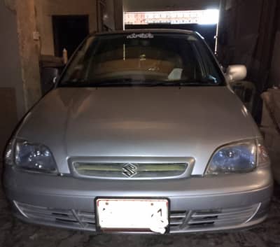 Suzuki cultus VXLi