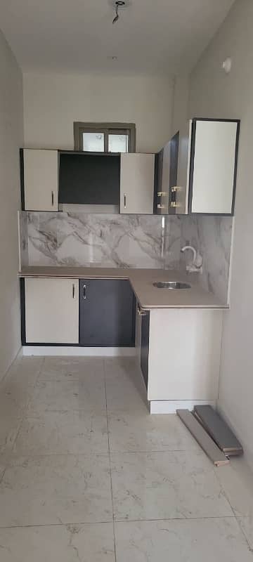 Unoccupied Flat Of 1100 Square Feet Is Available For Sale In Gizri