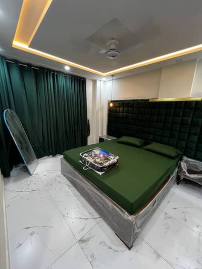 Luxury Furnished Flat Available on Daily Basis Rent