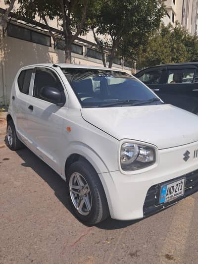 Suzuki Alto L Model 2015 Import 2018 Islamabad | Total Genuine