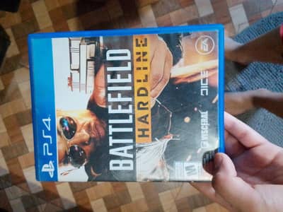 Battlel field hardline for sale