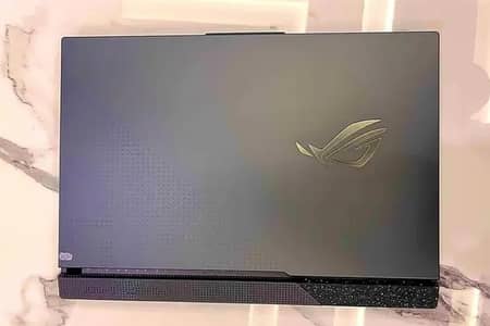 Asus ROG strix g17 gaming beast laptop  03258925416 Whatsapp no