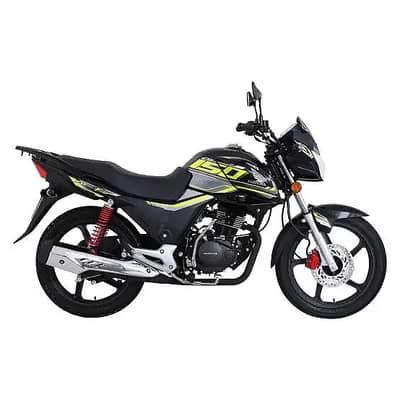 Honda CB 150F Model 2026