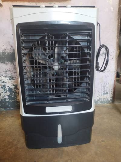 Air Cooler (Room Cooler) in Good Condition – Cool & Strong Airflow