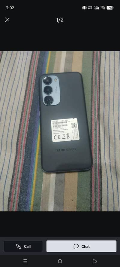 tecno sprak 40pro plus