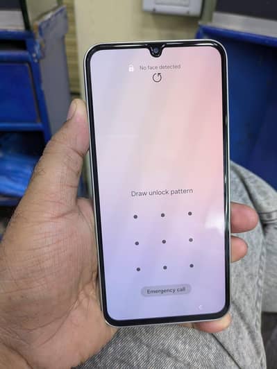 samaung a34 5g 8gb 256gb official pta read add