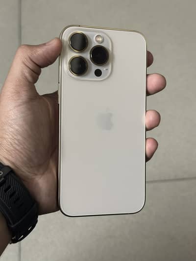 Iphone 13 pro 256 GB PTA Approved