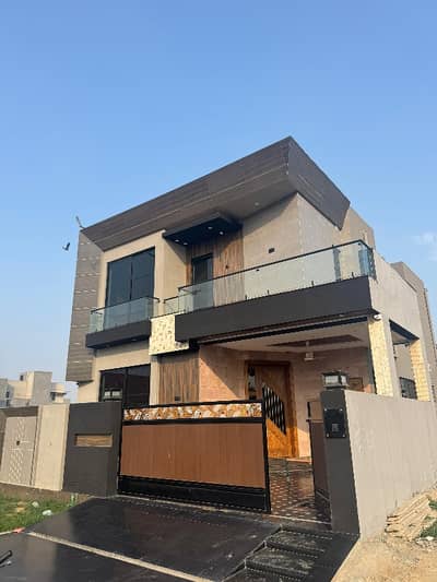Beautiful New 8 Marla House Available For Rent In DHA Phase 9 town