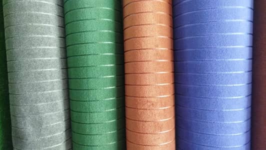 Afghan carpet quality no compromise