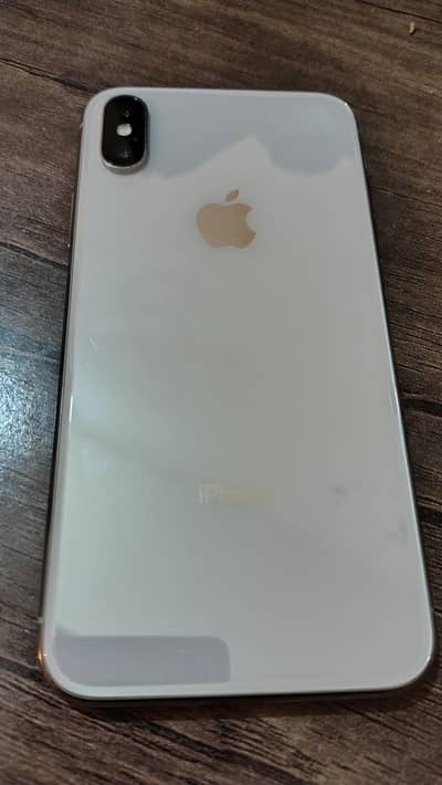 iphone x 256 NON PTA