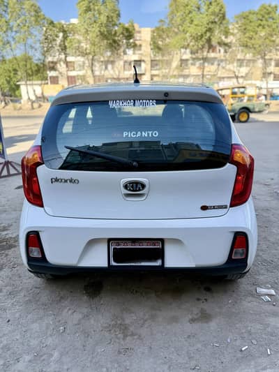 KIA PICANTO 2021. B2B ORIGINAL