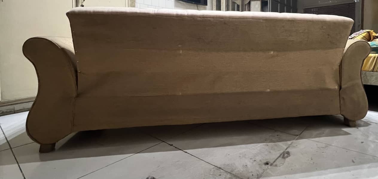 Sofa come bed 1