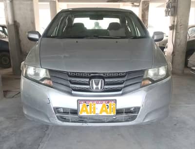 Honda City 2010 Automatic