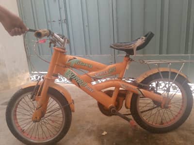 used bicycle
